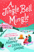 Marissa's Books & Gifts, LLC 9780063338210 Hardcover A Jingle Bell Mingle: Christmas Notch (Book 3)