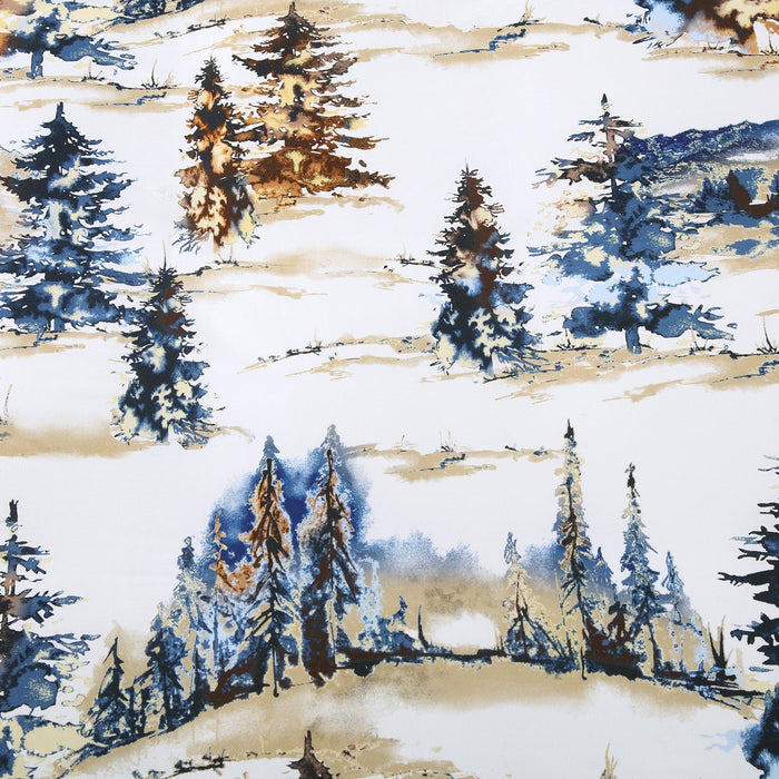 Acadia Reversible Bedding Set