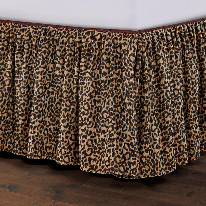 Adrienne Gathered Bed Skirt Bed Skirt