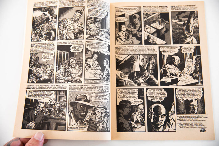 ANARCHY COMICS No. 2