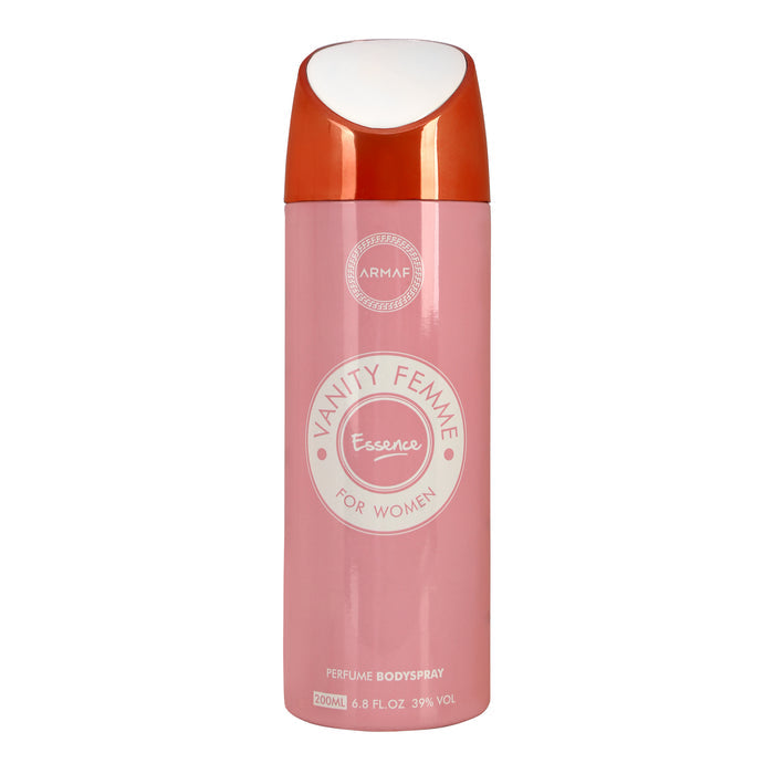 Armaf Vanity Femme Essence & High Street Deodorants for Women - 200ML Each (Pack of 3)