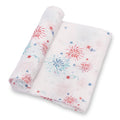 Baby Muslin Swaddle Blanket 47x47 You're a Firework