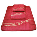 Barbwire 2PC Bath Towel