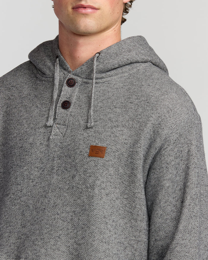 BILLABONG HUDSON PULLOVER HOODIE