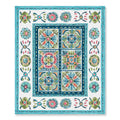 Boho Plaza Tablecloth
