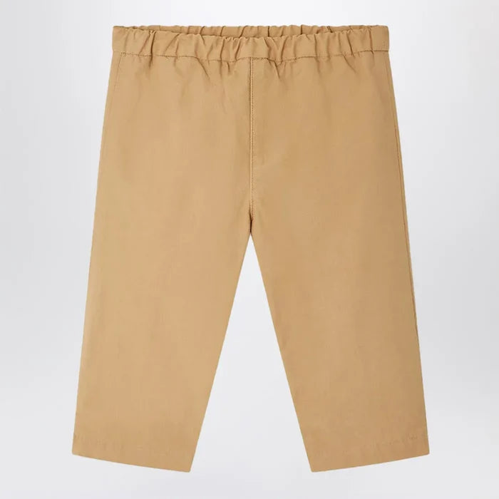 Bonpoint - Brown Dandy corduroy trousers Brand Pants 12
