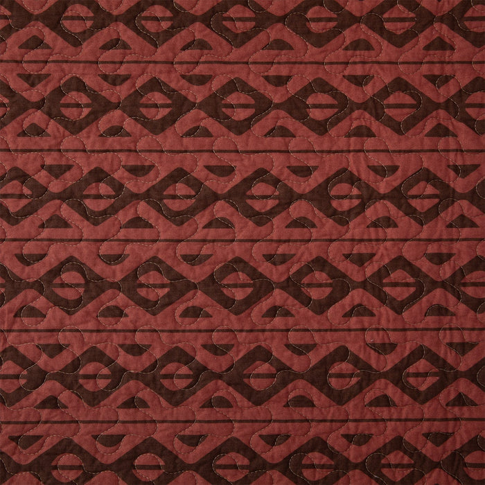 Broken Arrow Reversible Quilt Swatch Swatch
