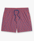 Bungalow Trunk- Cobalt Suns by Fair Harbor