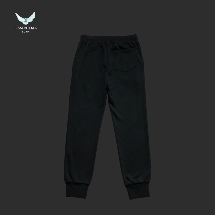 CDG Play Trousers – Classic Heart Black - ESSENTIALS EGYPT