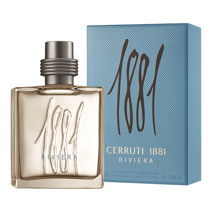 Cerruti Men's Aftershave Cerruti 1881 Riviera Pour Homme Eau de Toilette Men's Aftershave Spray (100ml)