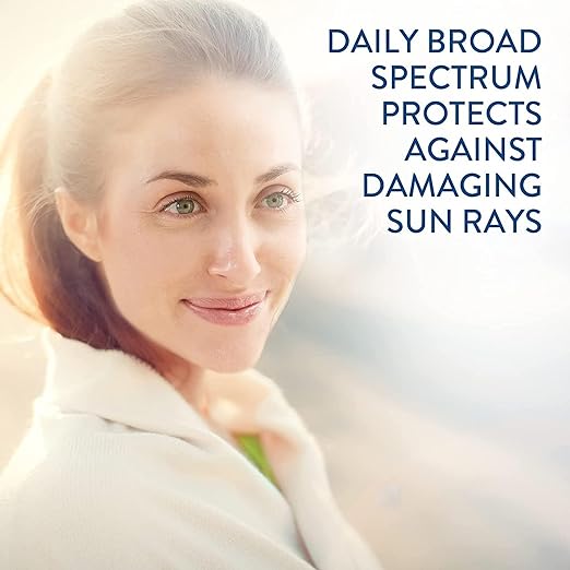 Cetaphil Daily Facial Moisturizer SPF 50 - For Sensitive Skin 50ml - Shoppers-kart.com