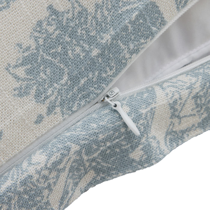 Chantilly Washed Linen Blend Euro Sham