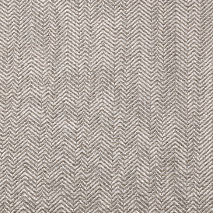 Chenille Herringbone Swatch, Sand Swatch