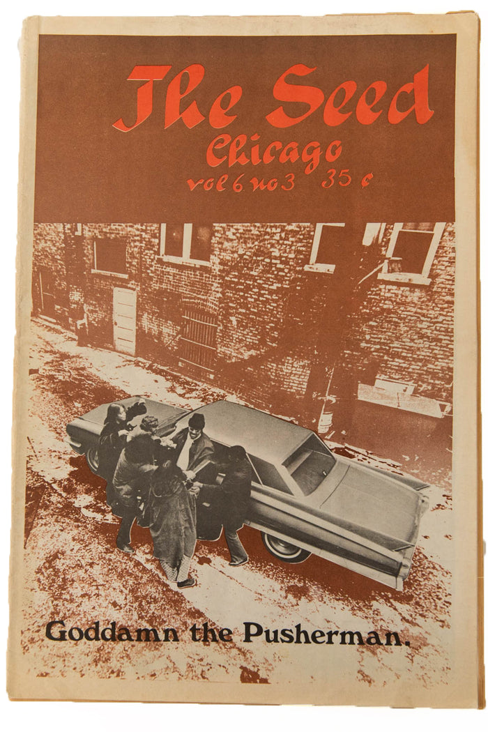 CHICAGO SEED | Vol. 6 No. 3