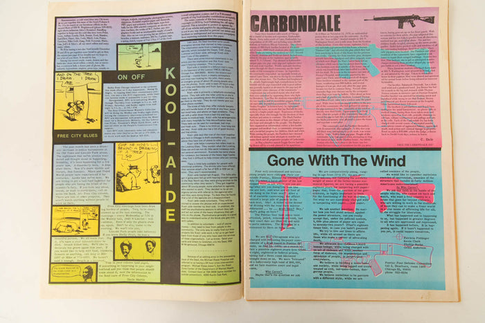 CHICAGO SEED | Vol. 6 No. 3
