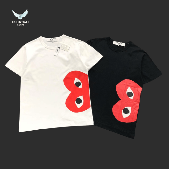 CDG T - SHIRT 413260321 - ESSENTIALS EGYPT