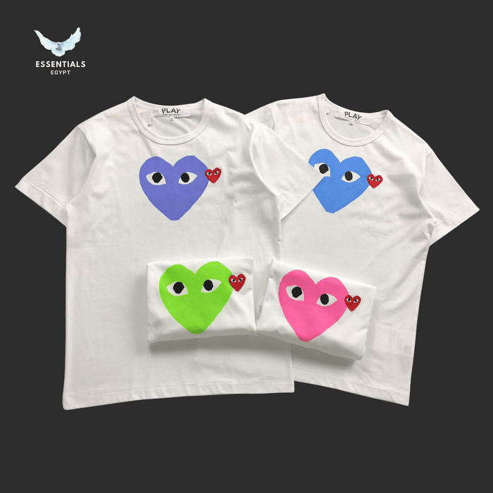 CDG T - SHIRT 413271321 - ESSENTIALS EGYPT