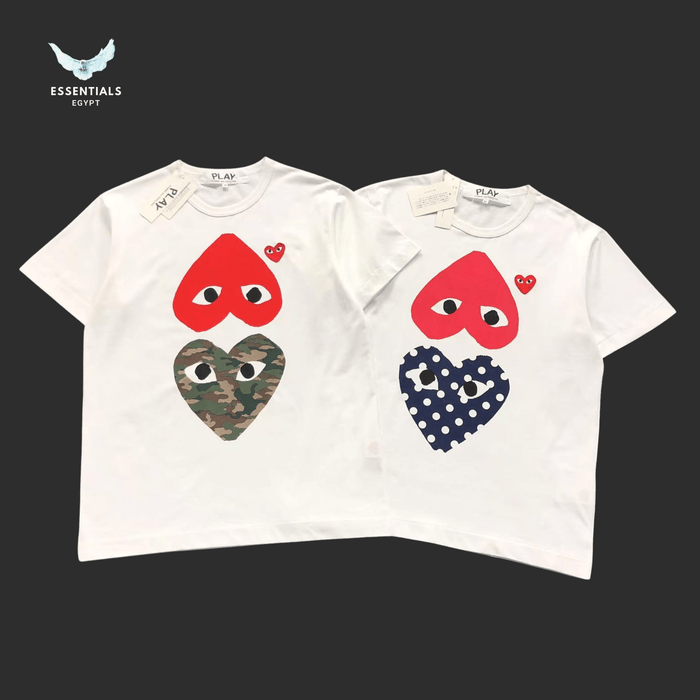 CDG T - SHIRT 413271421 - ESSENTIALS EGYPT