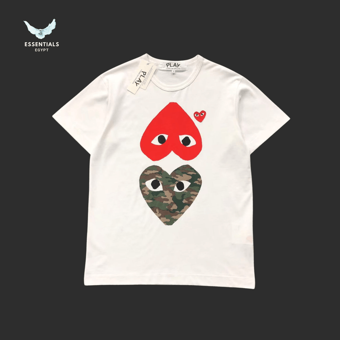 CDG T - SHIRT 413271421 - ESSENTIALS EGYPT