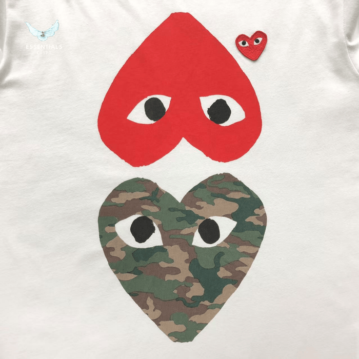 CDG T - SHIRT 413271421 - ESSENTIALS EGYPT