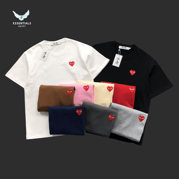 CDG T - SHIRT 41162317 - ESSENTIALS EGYPT