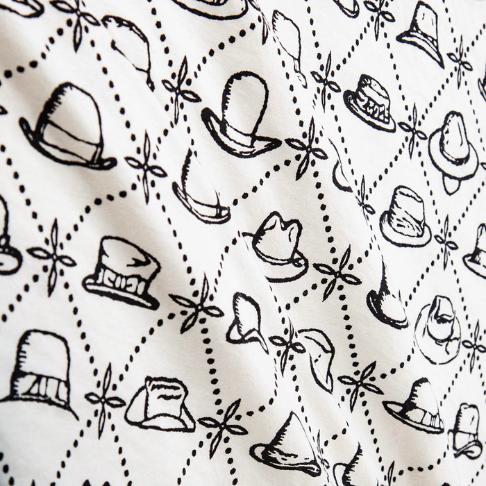 Conversation Reversible Quilt Set