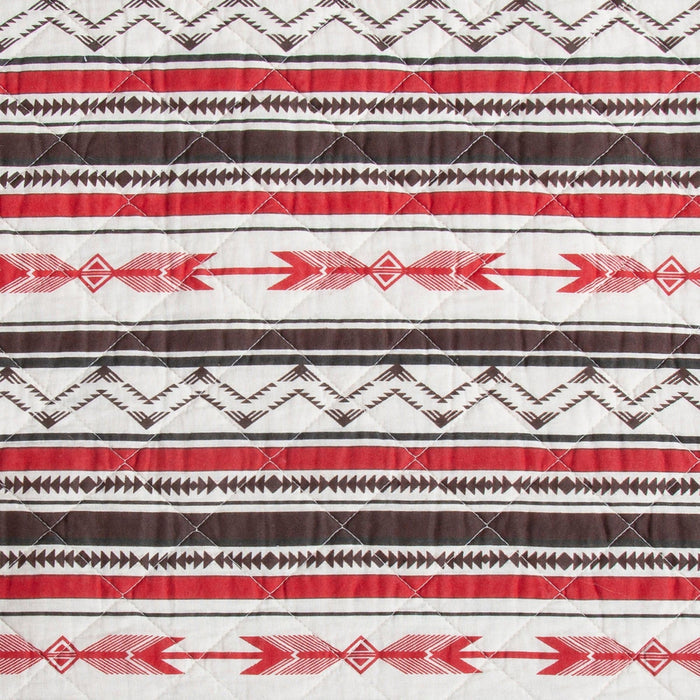 Cortez Reversible Quilt Swatch