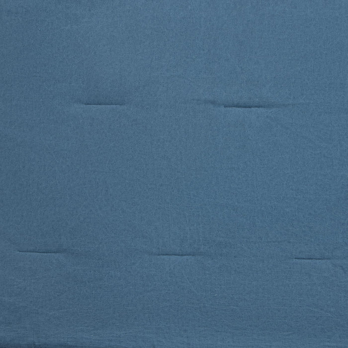 Cotton Canvas Comforter Set