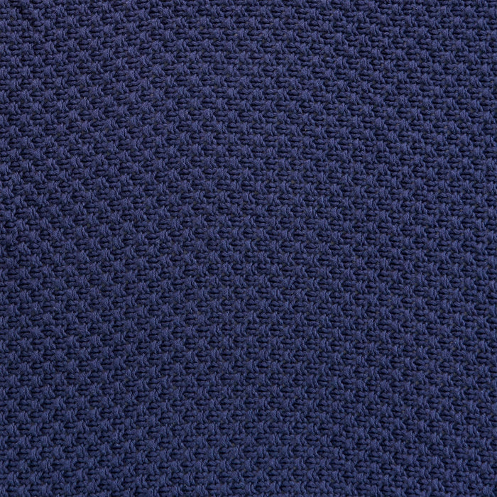 Cotton Knit Blanket Throw