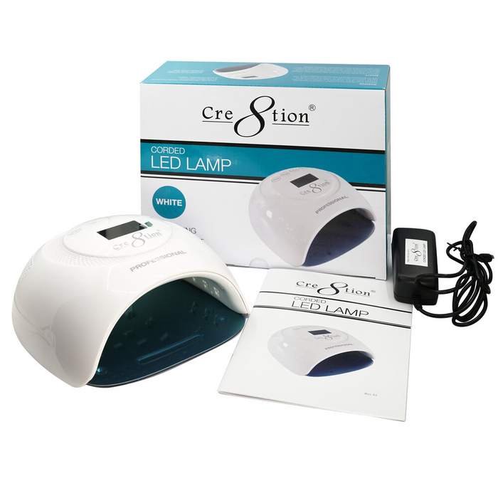 Cre8tion Led Nail Lamp