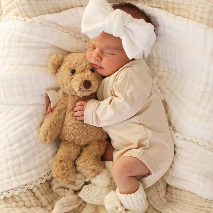 Cuddle Plush Friends: Bodhi Bear