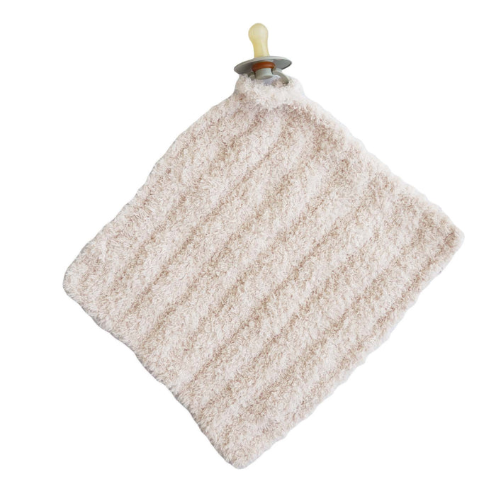 CuddleLane™ Luxe Lovey - Ivory