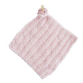 CuddleLane™ Luxe Lovey - Light Rose