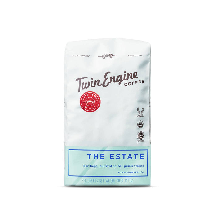Dark OrganicTheEstate - Rich Nicaraguan Coffee Beans