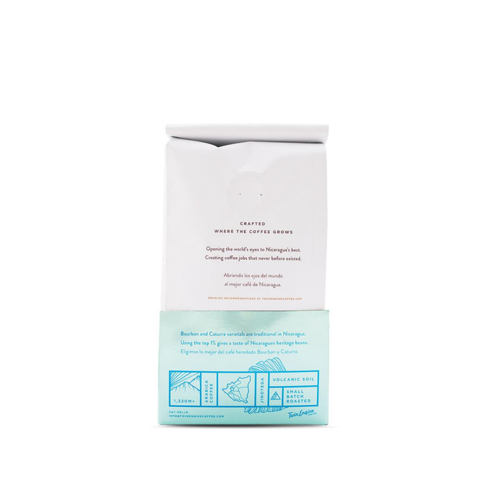 Dark OrganicTheEstate - Rich Nicaraguan Coffee Beans