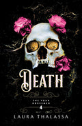 Marissa's Books & Gifts, LLC 9781728280158 Paperback Death: The Four Horsemen (Book 4)
