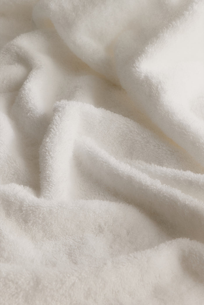Egyptian Cotton Hand Towel (2 Pack) in White