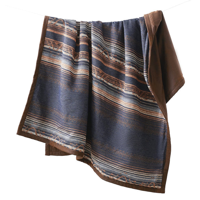 Estes Chenille Throw