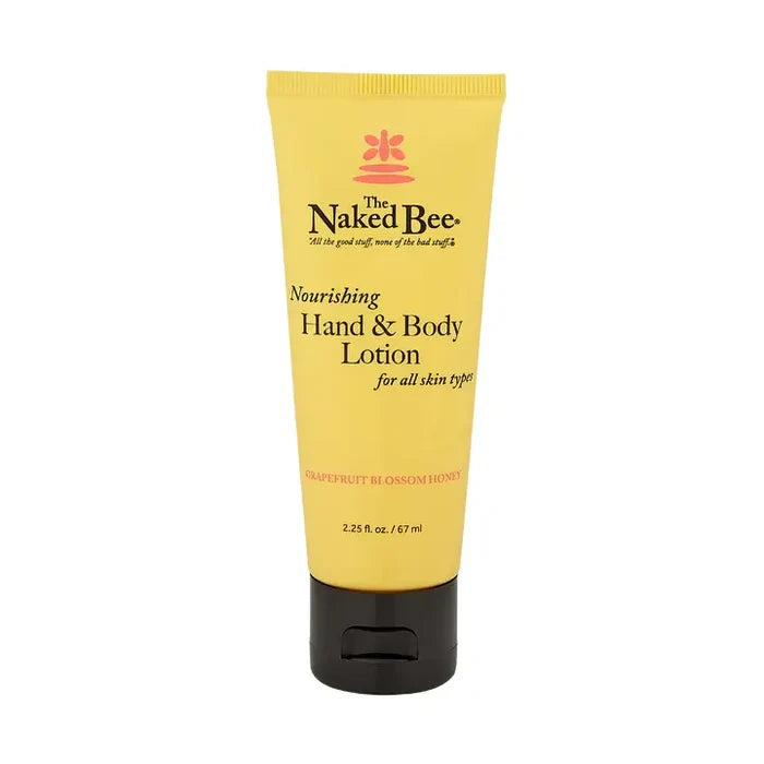 Grapefruit Blossom Honey Hand & Body Lotion