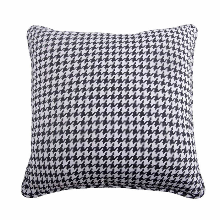 Hamilton Houndstooth Euro Sham Sham