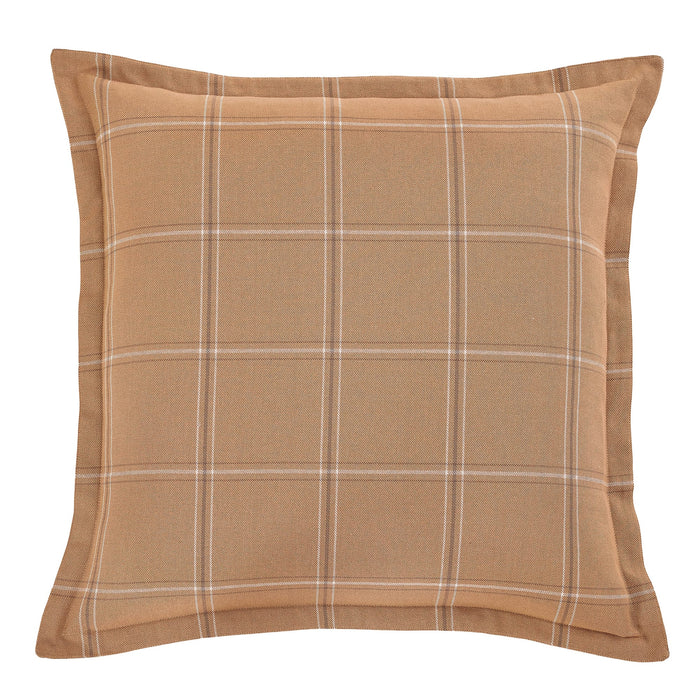 Harrington Heritage Plaid Euro Sham
