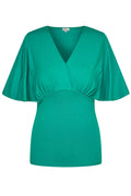 HeArt top Bethany, Green