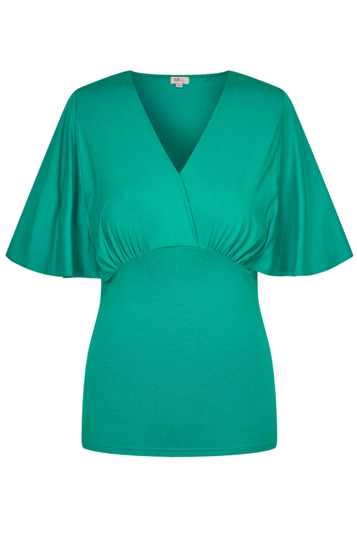 HeArt top Bethany, Green