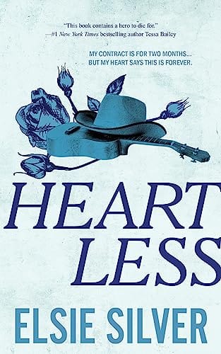 Marissa's Books & Gifts, LLC 9781728297019 Heartless: Chestnut Springs (Book 2)