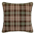 Huntsman II Hunt Plaid Euro Sham