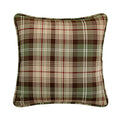 Huntsman II Hunt Plaid Pillow