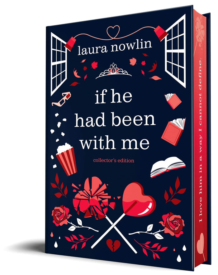 Marissa's Books & Gifts, LLC 9781464231025 Hardcover Collector's Edition If He Had Been with Me (Collector's Edition)