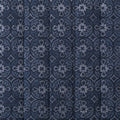 Indigo Reversible Quilt Swatch