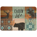 Into The Woods Memory Foam Rug