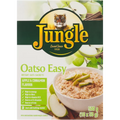 Jungle Oatso Easy Apple & Cinnamon Flavoured Instant Oats Sachets 500g